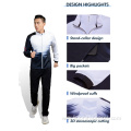 Custom latest design Sublimation Running Tracksuit